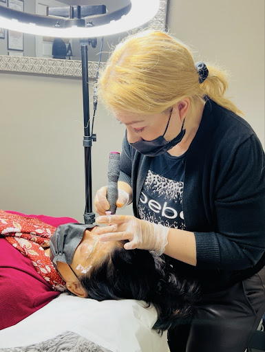 Permanent Beauty by DS — Studio Room 2